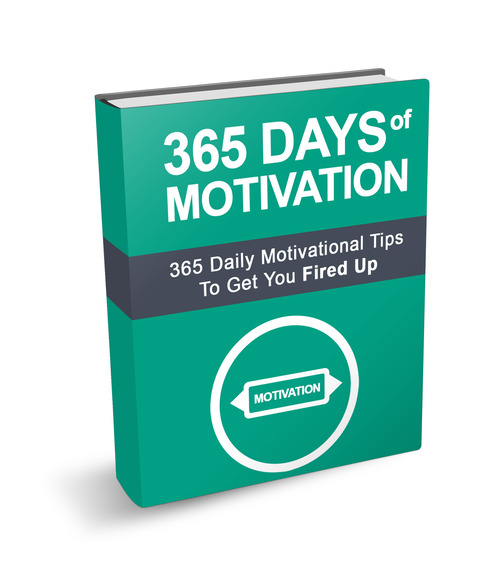 Product picture 365 Days of Motivation