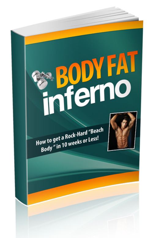 Product picture Body Fat Inferno