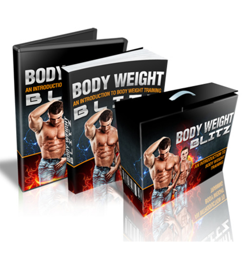 Product picture Body Weight Blitz 